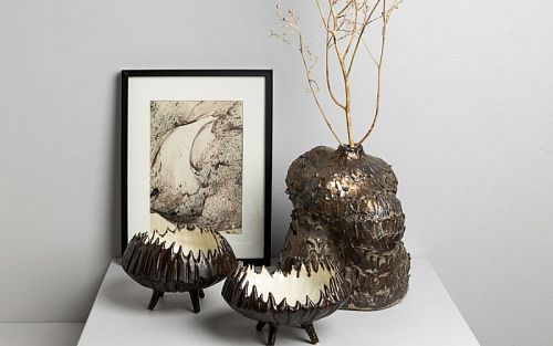 Чаша "Дионея" №1 CERAMUM