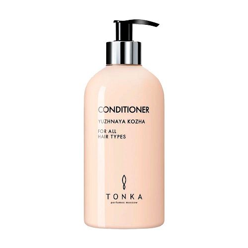 Кондиционер для волос "Yuzhnaya Kozha / Южная Кожа" TONKA PERFUMES MOSCOW