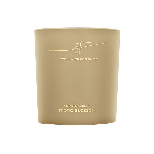 Свеча "Tropic Blossom / Тропический Цветок" 100 мл STELLA FRAGRANCE