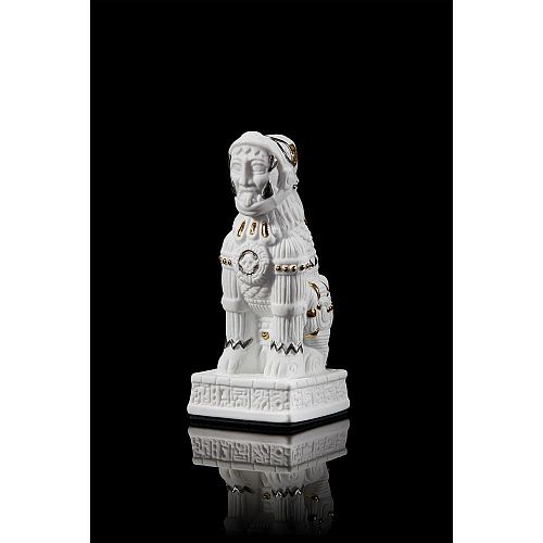 Авторский шахматный набор "Цивилизации вечности" F PORCELAIN / Ф ФАРФОР