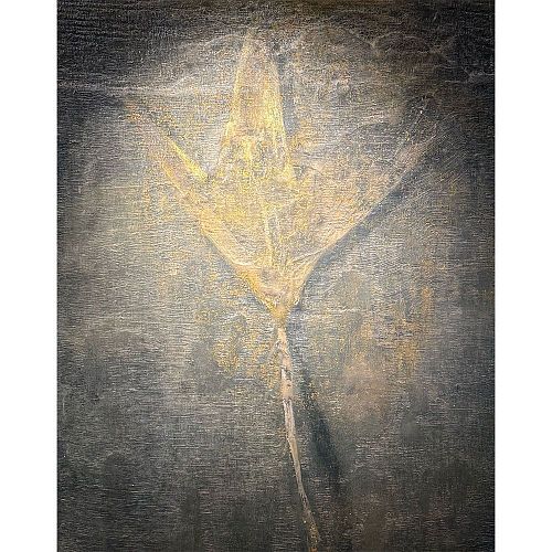 Юрий Купер. Картина "Цветок III" ASKERI GALLERY / ГАЛЕРЕЯ АСКЕРИ