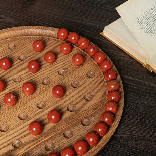 Игровой набор "Аристократ" медовый SOLONOBLE