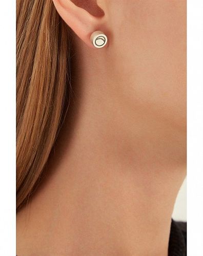 Серьги "Water / Вода" U JEWELS