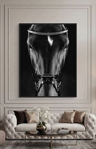 Художественная фотография "Portrait of Zonda / Портрет Зонды" IRINA KAZARIDI / ИРИНА КАЗАРИДИ