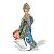 Ёлочная игрушка "Царевна-Лягушка" РУССКАЯ ЛАКОВАЯ МИНИАТЮРА