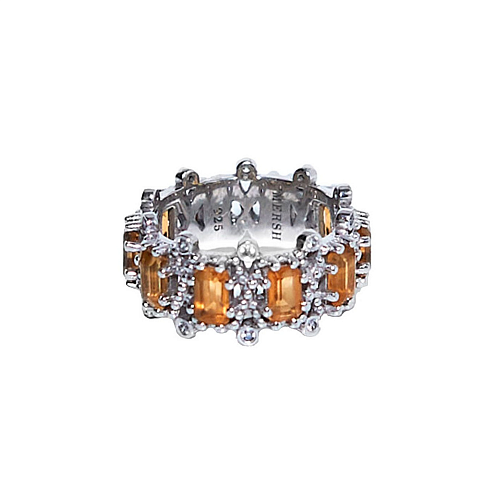 Кольцо "Love me / Люби меня" MERSH JEWELRY / МЕРШ УКРАШЕНИЯ