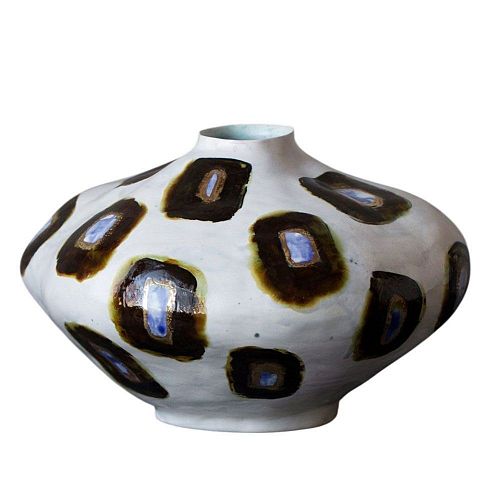 Ваза "Айва limited edition / лимитированная серия" LEVADNAJA DECOR