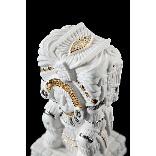 Авторский шахматный набор "Цивилизации вечности" F PORCELAIN / Ф ФАРФОР