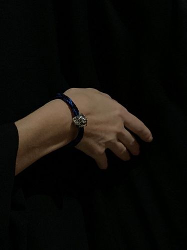 Браслет с амулетом "Тигр" U JEWELS