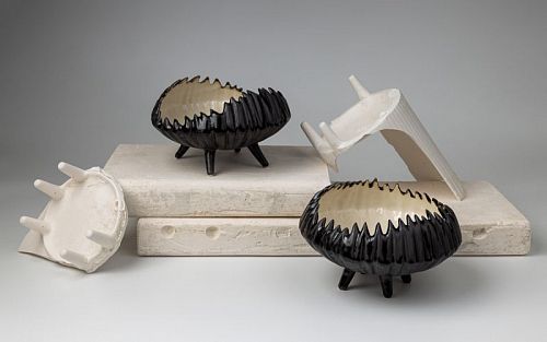 Чаша "Дионея" №1 CERAMUM