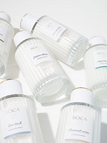 Интерьерный спрей "Sea touch / Прикосновение моря" 100 мл BOCA AROMA