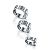Каффа "Solar" THING JEWELRY