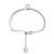 Браслет "Japanese bracelet with pearl / Японский браслет" Браслет "Japanese bracelet with pearl / Японский браслет" LHASA