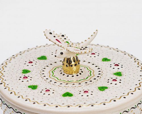 Шкатулка со Стрекозой, которая Лето Красное пропела НИКИТА МАКАРОВ