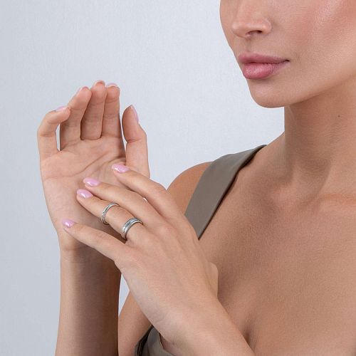 Кольцо на фалангу "Astragal" THING JEWELRY