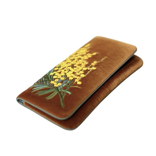 Кошелёк "Pollen Мимоза" MASHU POUCH