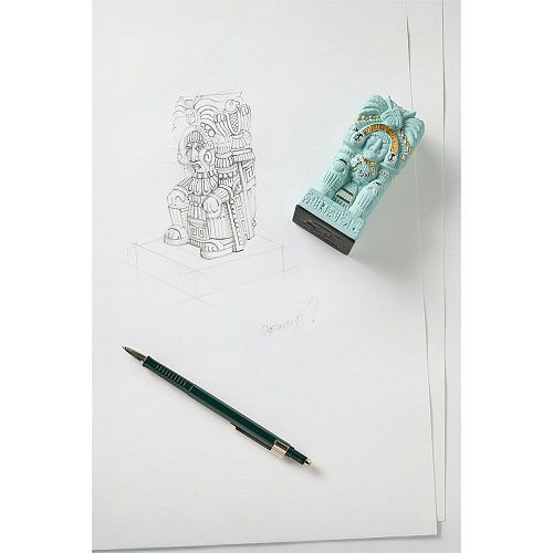 Авторский шахматный набор "Цивилизации вечности" F PORCELAIN / Ф ФАРФОР